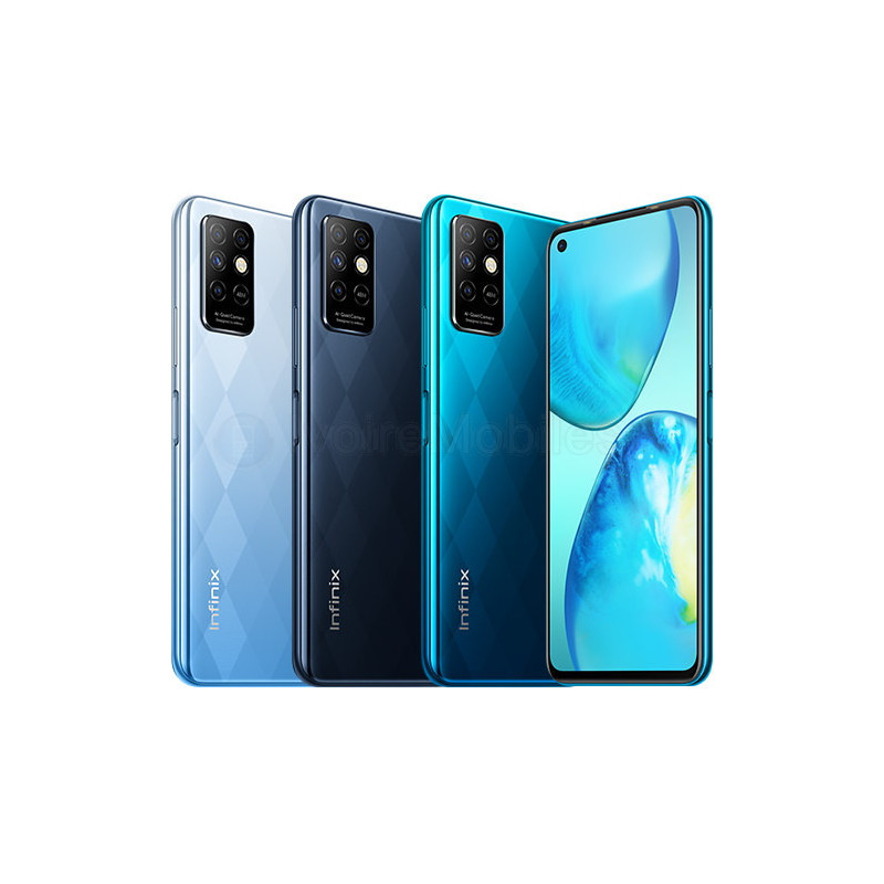 Infinix NOTE 8i 128+6 - Prix en FCFA CÃ´te d'Ivoire Abidjan